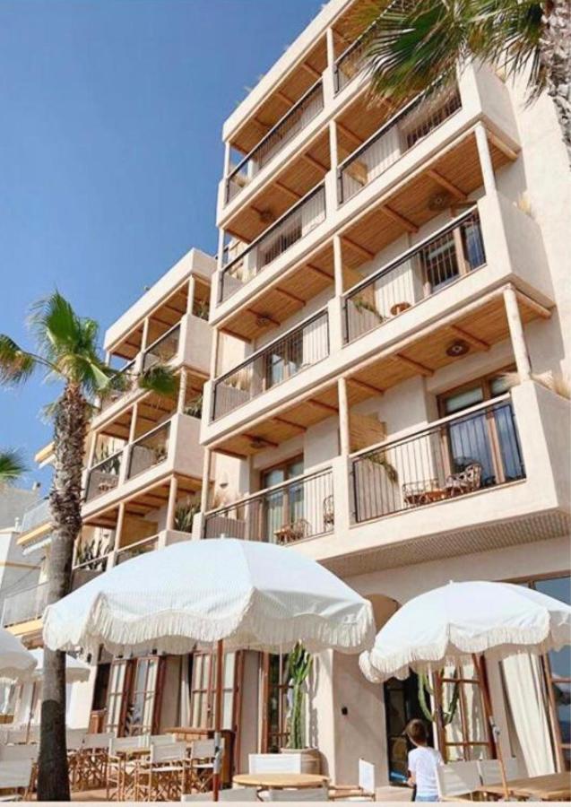Nomad Hotel - Xabia Port Exteriör bild