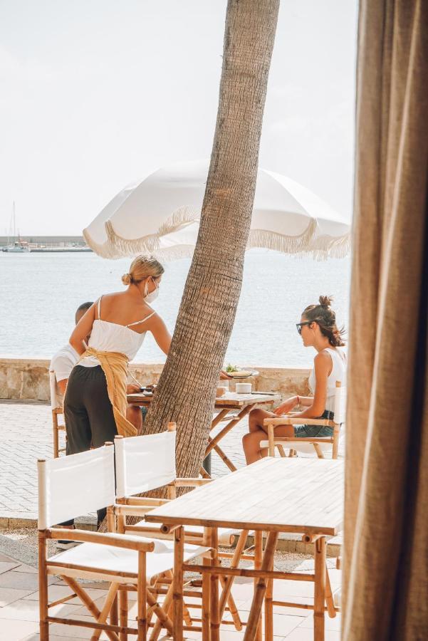 Nomad Hotel - Xabia Port Exteriör bild
