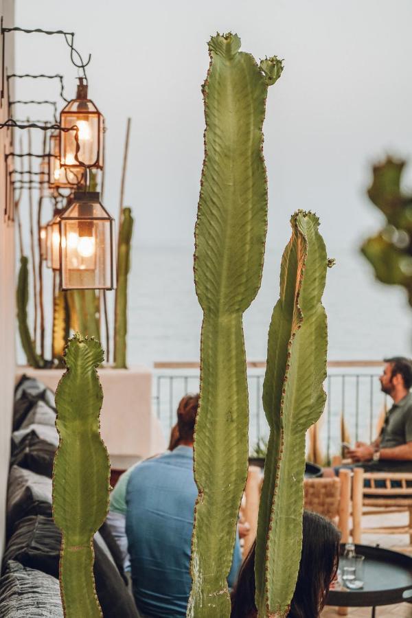 Nomad Hotel - Xabia Port Exteriör bild