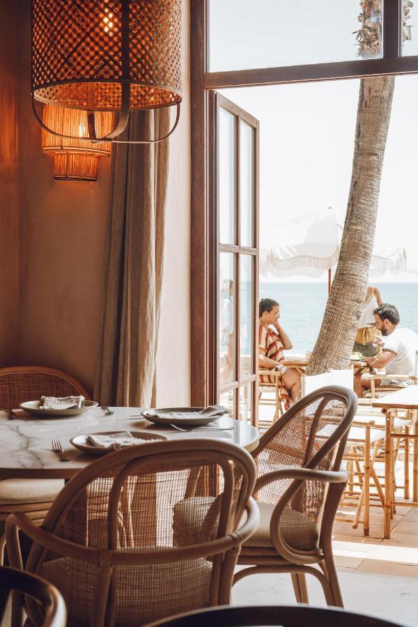 Nomad Hotel - Xabia Port Exteriör bild