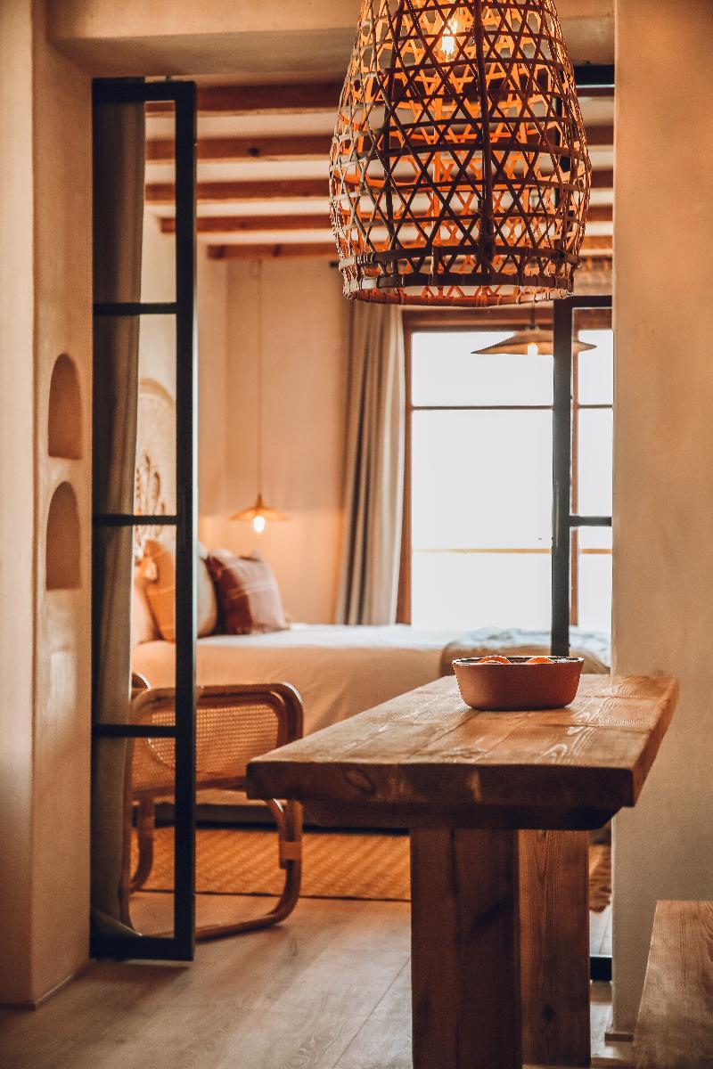 Nomad Hotel - Xabia Port Exteriör bild