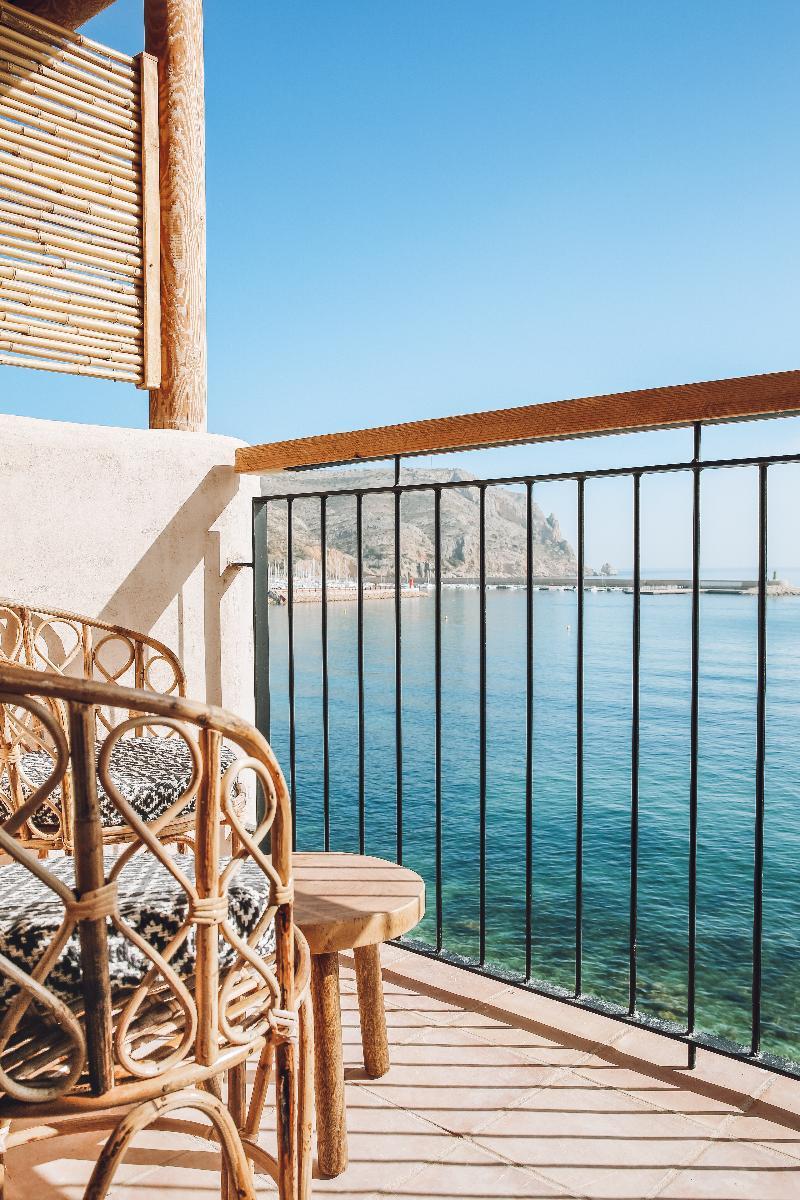 Nomad Hotel - Xabia Port Exteriör bild