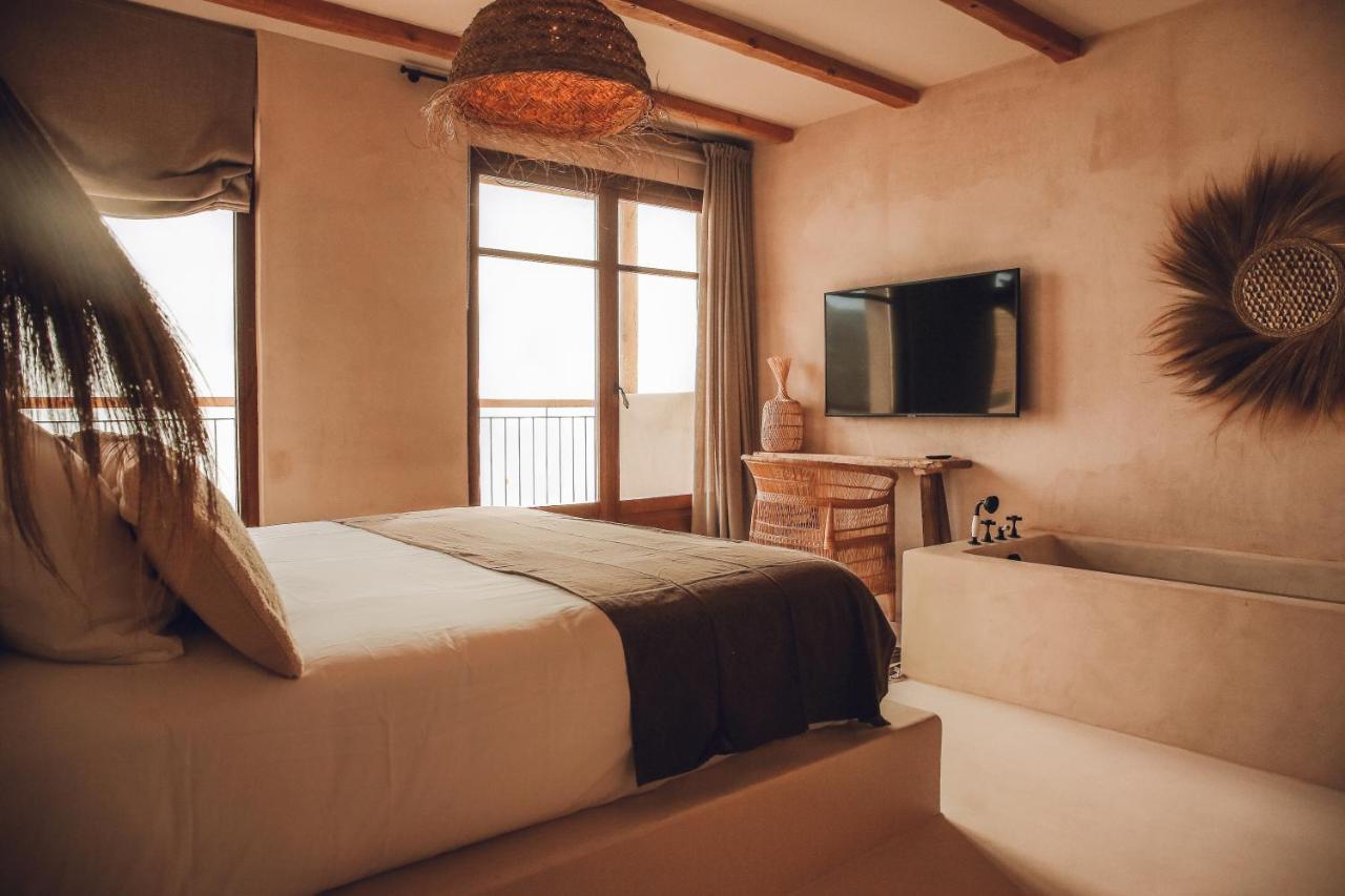 Nomad Hotel - Xabia Port Exteriör bild