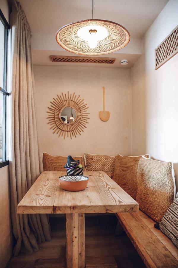 Nomad Hotel - Xabia Port Exteriör bild