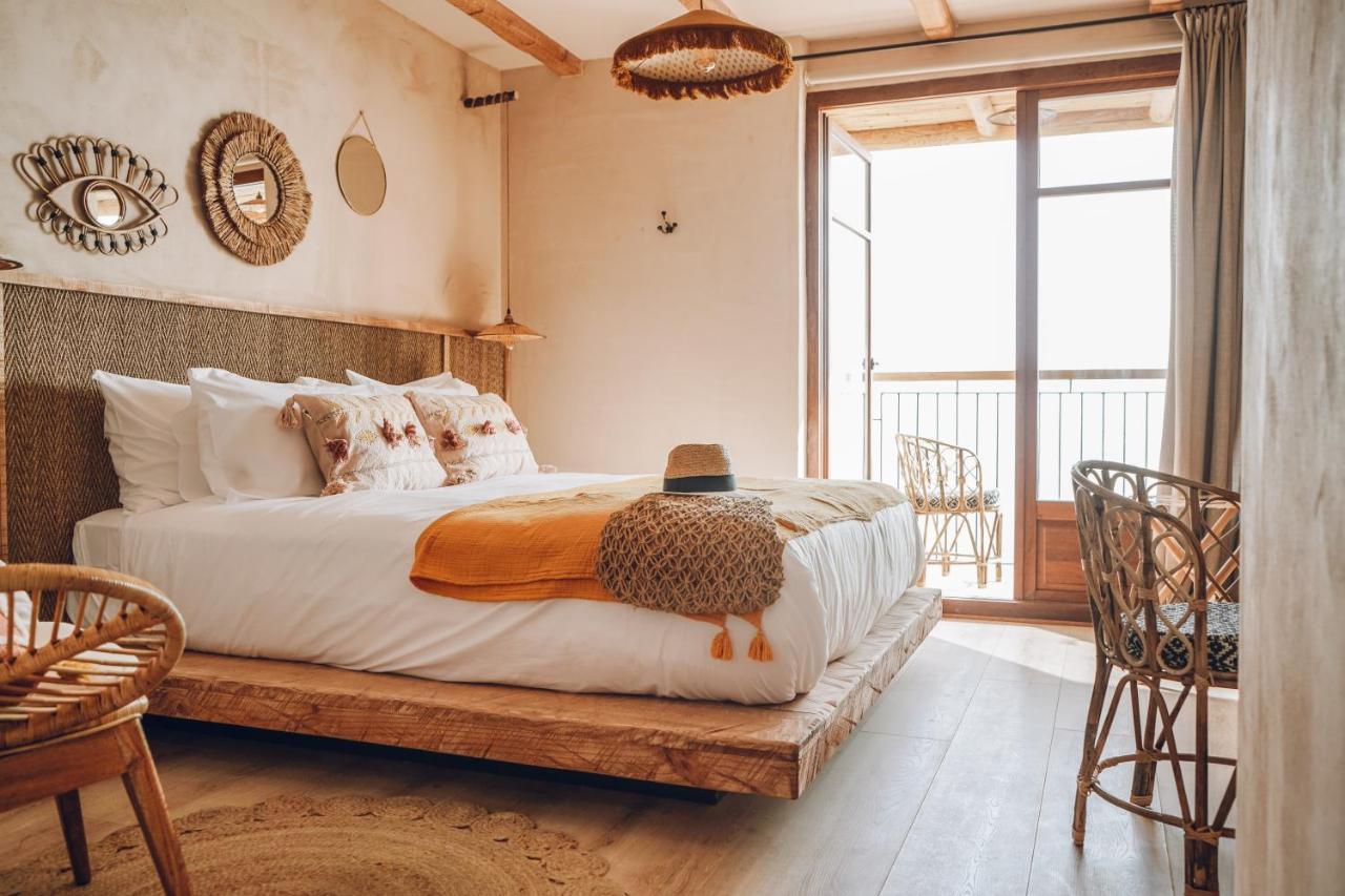 Nomad Hotel - Xabia Port Exteriör bild